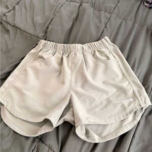 Carhartt kids  Athletic Shorts in Light Gray